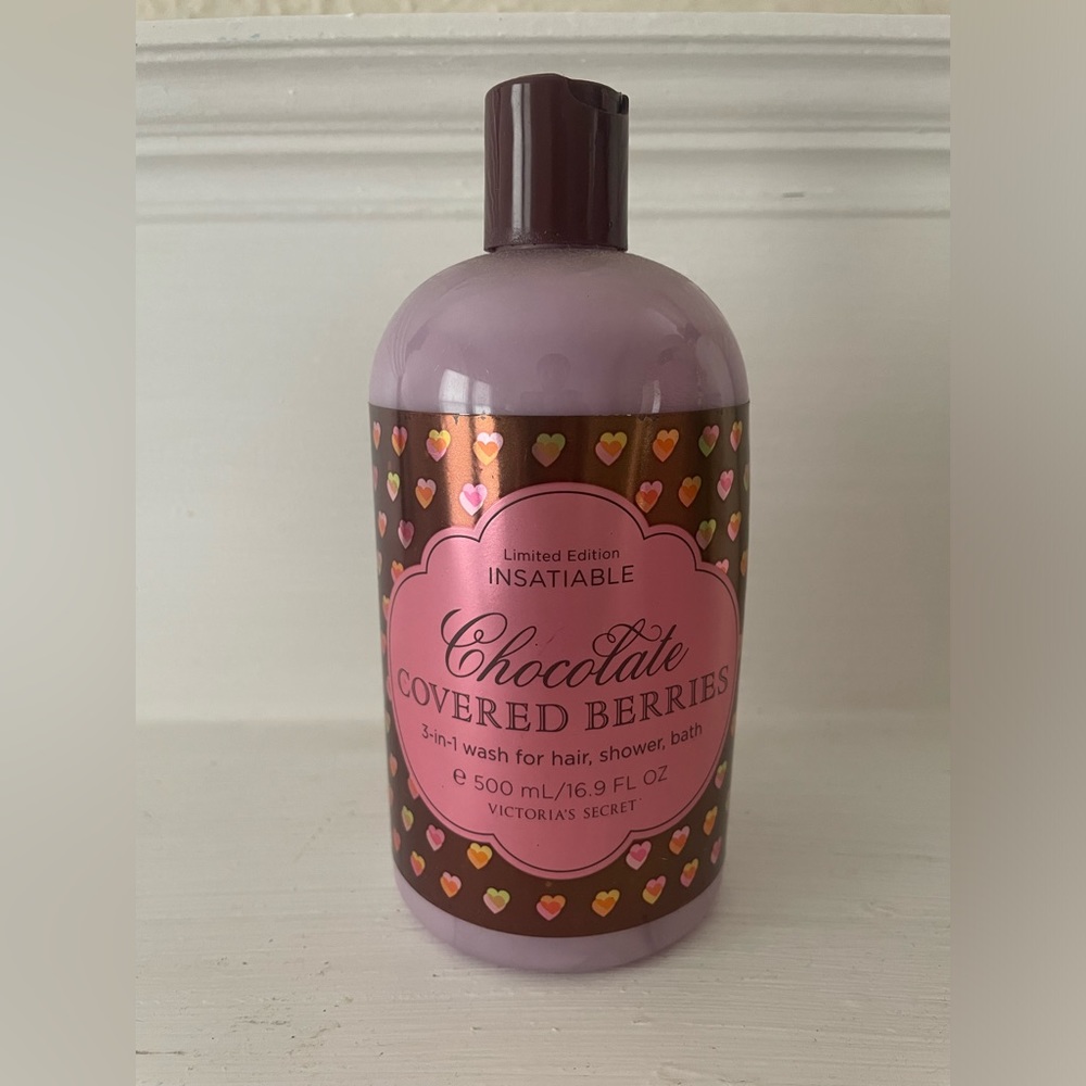 Victorias Secret Insatiable